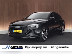 Audi Q8 e-tron - 50 quattro 340pk Advanced Edition 95 kWh SOH 100% Camera Memory ACC HUD Stoelverwarming Ke