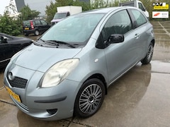 Toyota Yaris - 1.3 VVTi Sol MMT automaat -airco