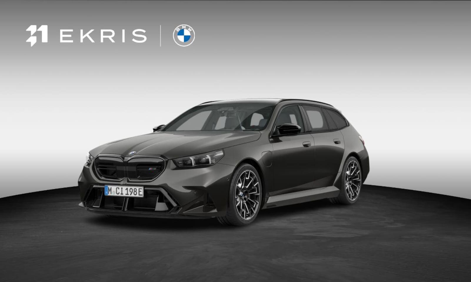 BMW M5 - Touring | M Driver's Pack | Panoramadak | Driving Assistant Professional | Trekhaak - AutoWereld.nl