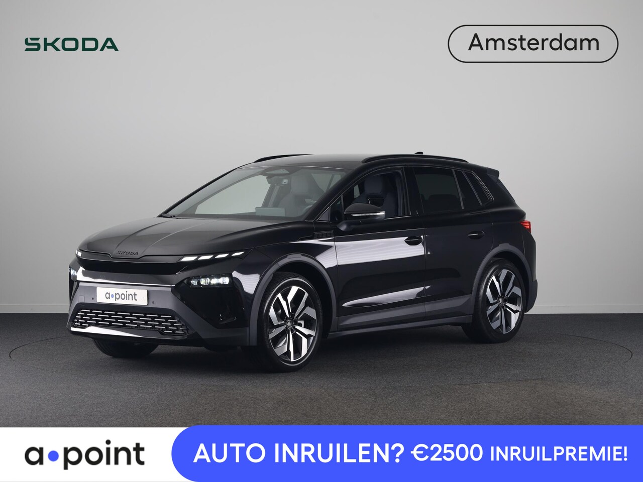 Skoda Elroq - 60 Sportline 190 pk | Business Upgrade pakket - Plus | - AutoWereld.nl