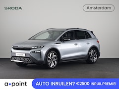 Skoda Elroq - 85 Sportline 286 pk | Business Upgrade pakket - Advanced | Light band