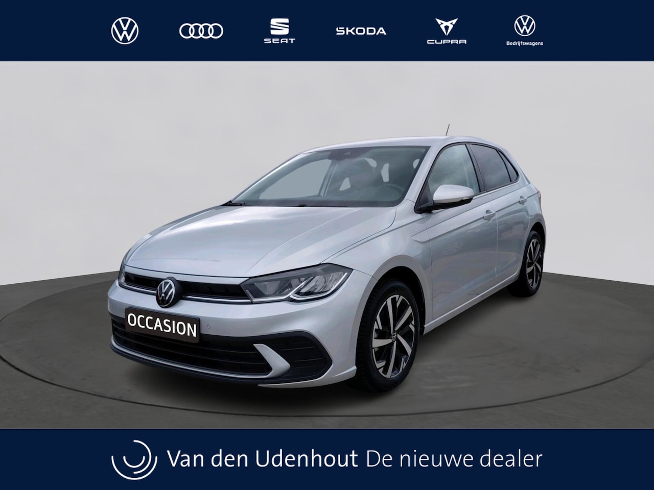 Volkswagen Polo - 1.0 TSI Automaat | Life Business | - AutoWereld.nl