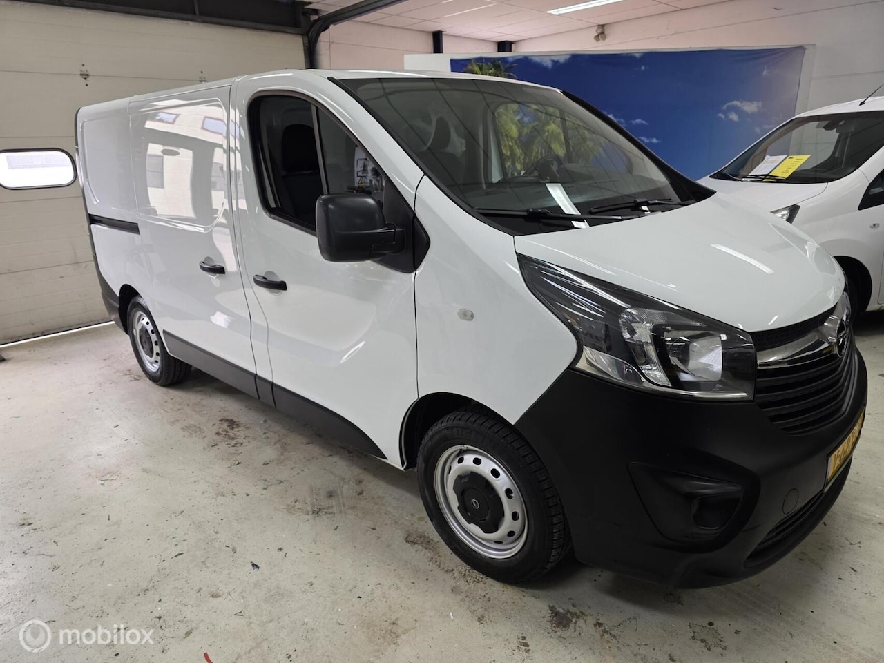 Opel Vivaro - bestel 1.6 CDTI L1H1 Edition EcoFlex - AutoWereld.nl