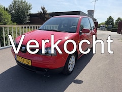 SEAT Arosa - 1.4i Signo