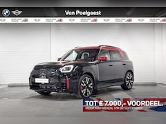 MINI Countryman - John Cooper Works All4 | Pakket XL | Panorama dak | 20" John Cooper Works Flag Spoke 2-ton