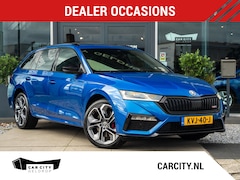 Skoda Octavia Combi - 1.4 TSI RS iV 245pk PHEV | Panoramadak | Kuipstoelen | Full Link
