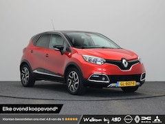 Renault Captur - TCe 90pk Helly Hansen | Trekhaak | Navigatie | Cruise Control | 17inch velgen | Climate co