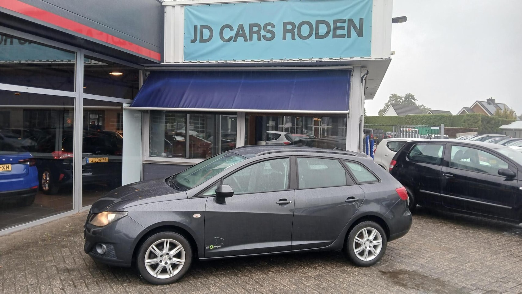 SEAT Ibiza ST - 1.2 TDI COPA Ecomotive! Netjes! Koopje! zuinig - AutoWereld.nl