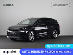 Skoda Enyaq iV - 85 Sportline 286pk | Panoramadak | 20 inch | Sportstoelen | Adaptive Cruise | Blind Spot