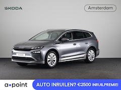 Skoda Enyaq iV - 60 Business Edition 204pk | Elek. bestuurdersstoel | Adaptive Cruise | Blind Spot | Stoelv
