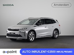 Skoda Enyaq iV - 85 Sportline | Panoramadak | 20 inch | Sportstoelen | Adaptive Cruise | Blind Spot