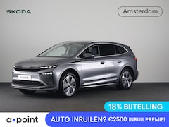 Skoda Enyaq iV - 85 Business Edition | Keyless entry | Travel assist | stoel- en stuurverwarming | elektr.