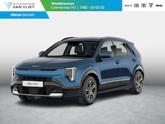 Kia Niro - 1.6 GDi Hybrid DynamicLine | Actieprijs* | Navi. | Clima. | Adapt. Cruise. | Parkeersensor
