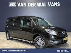 Mercedes-Benz Citan - 109 CDI 96pk L3H1 Euro6 Airco | Navigatie | Cruisecontrol | Parkeersensoren | Sidebars Zij