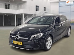 Mercedes-Benz A-klasse - 160 Business|XENON|6BAK|NAVI|STOELVERW|PSENSOR|HALFLEDER