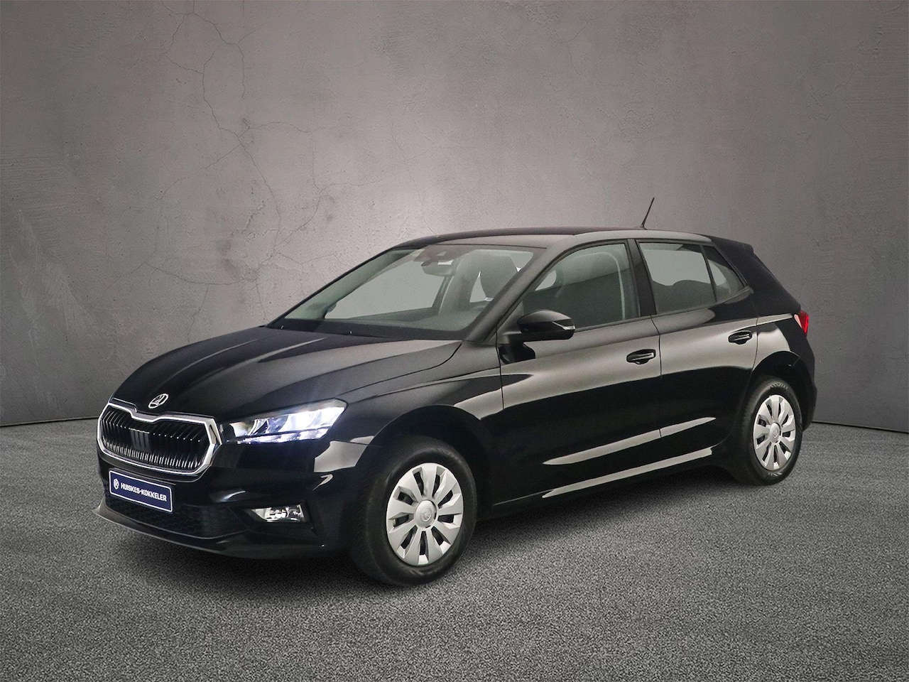 Skoda Fabia - 1.0 TSI Selection 1.0 TSI Selection 95pk, Cruise control, Parkeersensor achter, Airco, App-connect, LED kopl - AutoWereld.nl