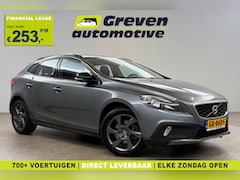 Volvo V40 - 1.5 T3 Momentum | Camera | Virtual | Clima | Cruise | Trekhaak | Navi | Parkeersens