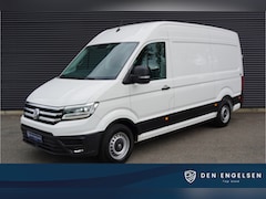 Volkswagen Crafter - MARGE 180pk Automaat L3H3/L2H2 LED Apple Carplay Camera Trekhaak Cruise control Stoelverwa