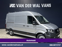 Volkswagen Crafter - 2.0 TDI 141pk Automaat L3H3 L2H2 Euro6 Airco | Camera | Navigatie | Apple Carplay | Adapti