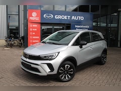 Opel Crossland - 1.2 Turbo 110pk Elegance Airco Navi Carplay Camera 11.597km Nieuwstaat