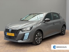 Peugeot 208 - Hybrid 100 e-DCS6 Active | Automaat | Navi By App | Airco | Cruise Control | LED | DAB | P