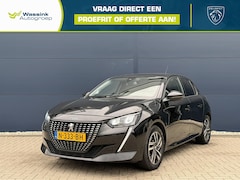 Peugeot 208 - 1.2 PureTech Allure | Apple Carplay & Andriod auto | Trekhaak | Achteruitrijcamera | Cruis