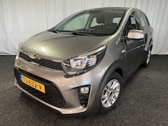 Kia Picanto - 1.0 CVVT ComfortPlusLine Navigator 1E EIGN/APPLE/CAMERA/AIRCO/CRUISE