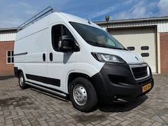 Peugeot Boxer - 333 2.2 BlueHDi 140PK L2H2 Camera euro 6 3-zits navi