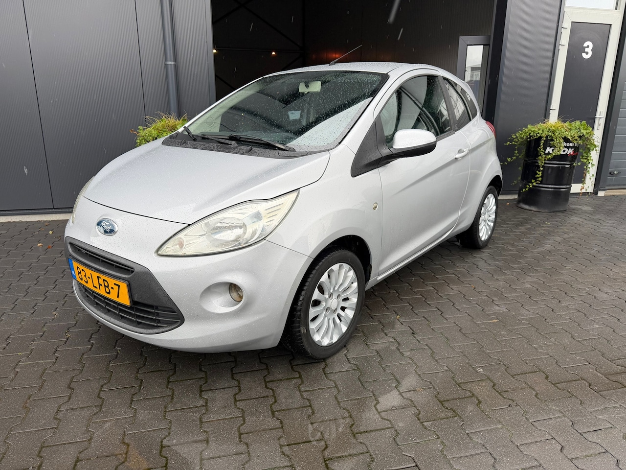 Ford Ka - 1.2 Titanium 1.2 Titanium - AutoWereld.nl