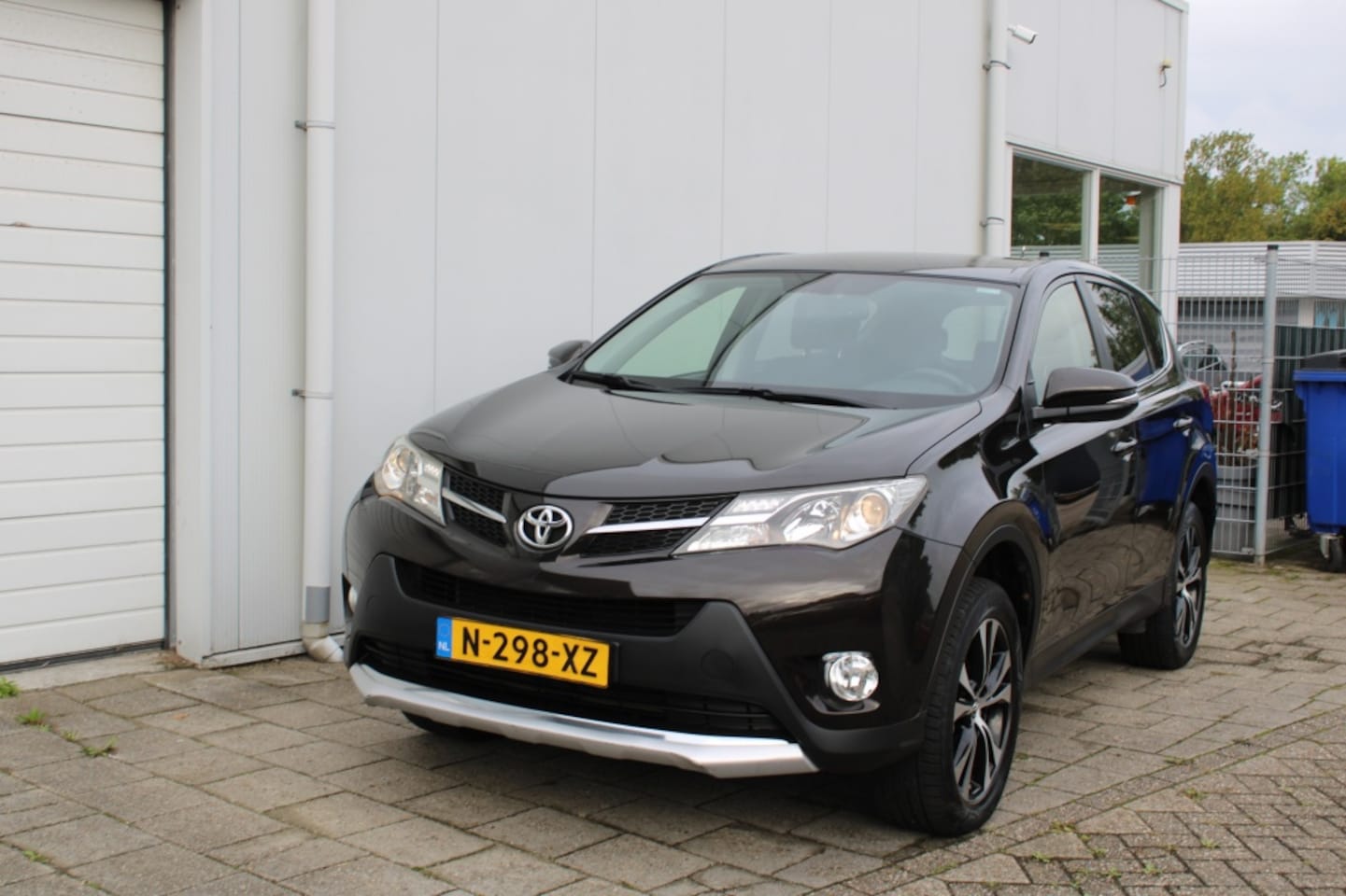Toyota RAV4 - 2.0 Style 4WD 2.0 Style 4WD - AutoWereld.nl