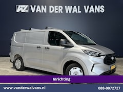 Ford Transit Custom - 2.0 TDCI 150pk L1H1 Inrichting Euro6 Airco | Camera | LED | Apple Carplay | Cruisecontrol