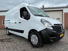 Opel Movano - 2.3 Turbo L2H2 136PK euro 6 3-zit optioneel Bott inrichting