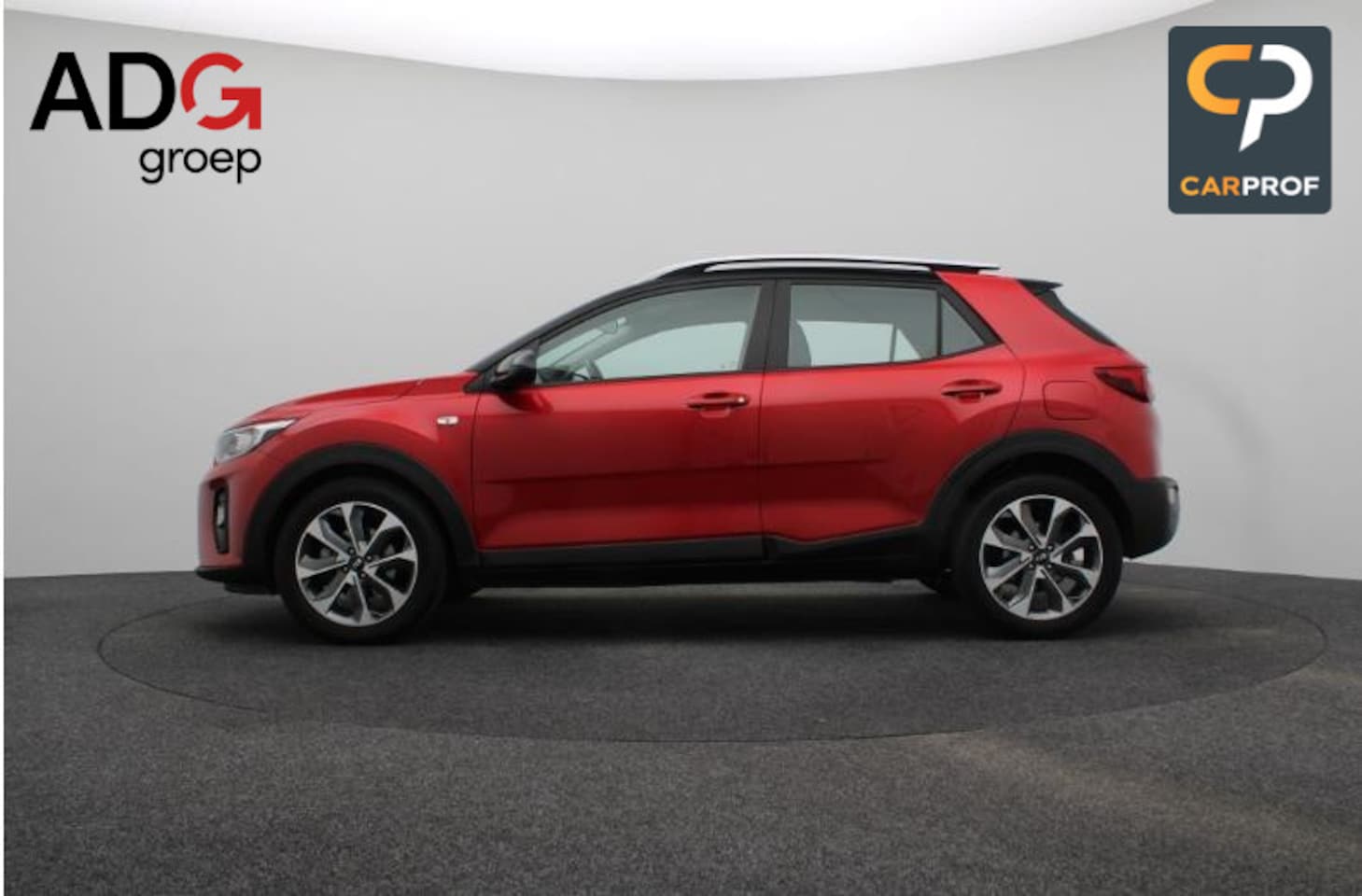 Kia Stonic - 1.0 T-GDi MHEV DynamicPlusLine |verwacht| Luxe uitvoering | 38.151 km | 2022 - AutoWereld.nl