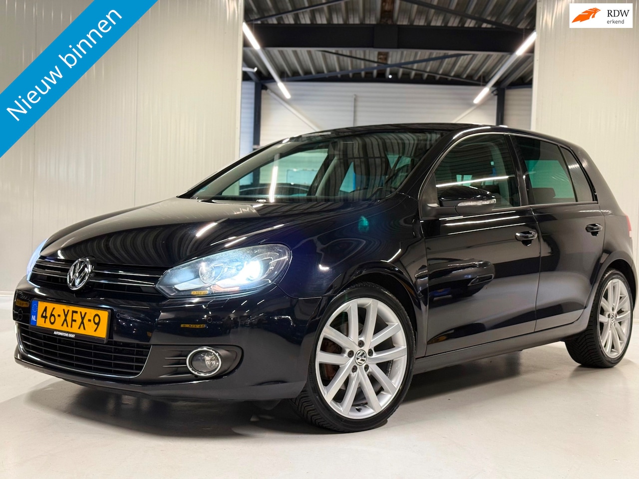 Volkswagen Golf - 1.4 TSI 122PK Automaat|Historie aanwezig! - AutoWereld.nl