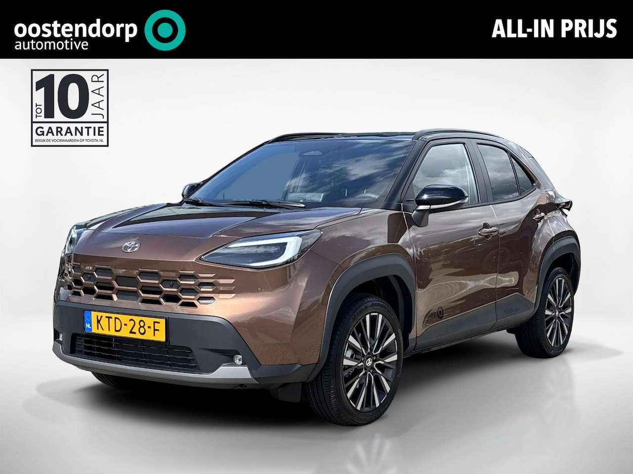 Toyota Yaris Cross - 1.5 Hybrid 130 Executive | Premium Pack | Demo 2026 | - AutoWereld.nl