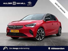 Opel Corsa-e - Elegance 3-FASEN 50kWh 136pk | TWO-TONE | 180° CAMERA | APPLE CARPLAY / ANDROID AUTO | NAV