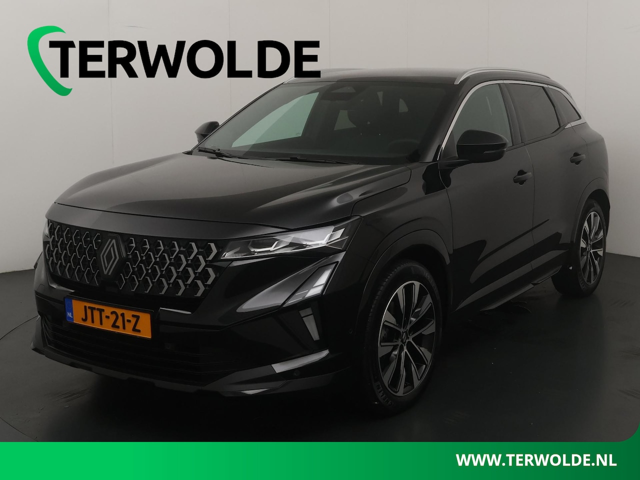 Renault Austral - techno full hybrid E-Tech 200 | Panoramadak | Stoel-, Stuur- & Voorruitverw. | - AutoWereld.nl