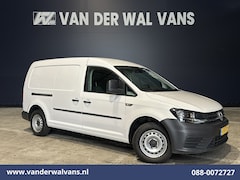 Volkswagen Caddy Maxi - 2.0 TDI L2H1 Euro6 Airco | Cruisecontrol | 1400kg Trekhaak Zijdeur