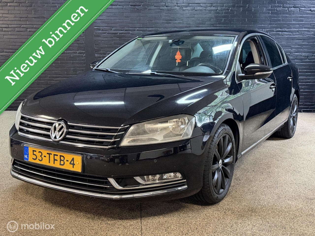 Volkswagen Passat - 1.4 TSI Comfortline BlueMotion NAVI PDC - AutoWereld.nl