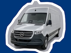 Mercedes-Benz Sprinter - 317 CDI L3H2 Navigatie Elektrische schuifdeur Adaptieve cruise control LED Achteruitrijcam