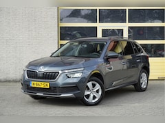 Skoda Kamiq - 1.0 TSI Ambition BJ2022 Lmv 16" | Led V+A | Pdc | App-Connect | Airco | Cruise control | E