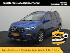 Dacia Jogger - TCe 90 Bi-Fuel Comfort 5-persoons - RIJKLAARPRIJS - LPG-G3 - All seasonbanden - Trekhaak