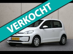 Volkswagen Up! - 1.0 BMT move up | 5drs | Airco | DAB