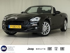 Fiat 124 Spider - 1.4 MultiAir Turbo Lusso | Airco | Navigatie | Cruise Control