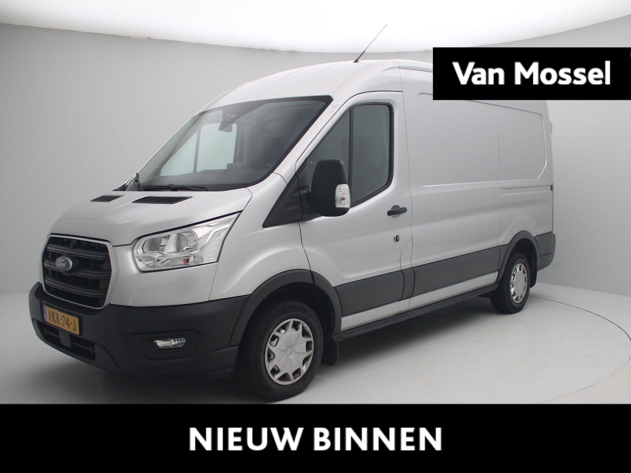 Ford Transit - 310 2.0 TDCI L2H2 Trend | Airco | Camera | Cruise Control | - AutoWereld.nl
