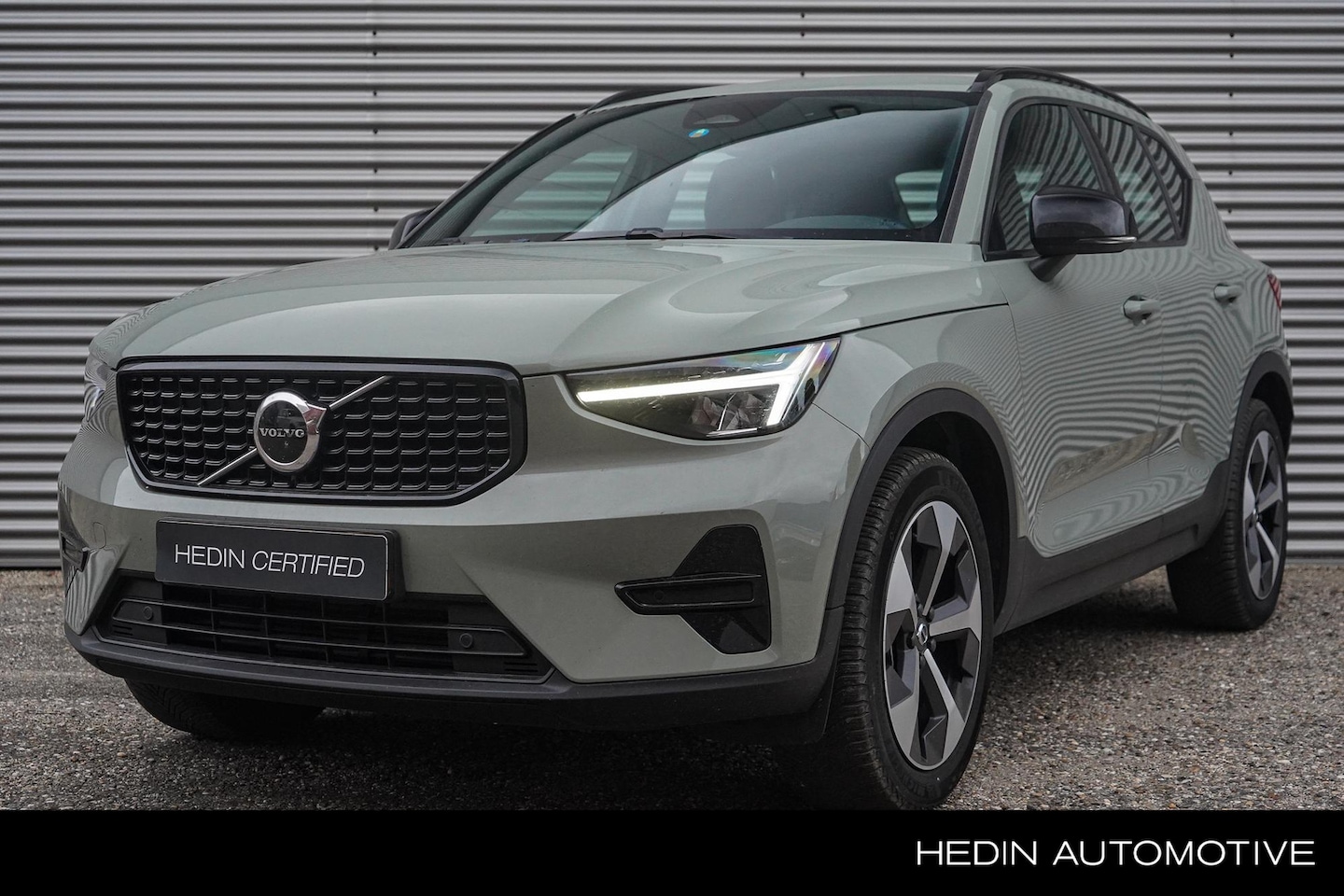 Volvo XC40 - B4 Plus Dark - AutoWereld.nl