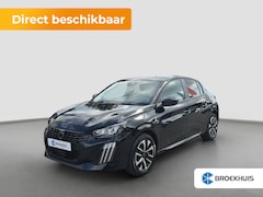 Peugeot e-208 - EV Business 50 kWh Tot 8 jaar garantie | Camera | Parkeersensoren | LED | Full map navigat