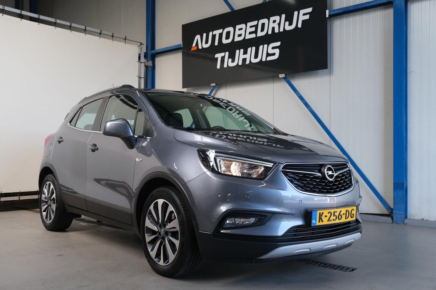 Opel Mokka X - 1.4 Turbo Innovation - Airco, Cruise, Navi, PDC, Carplay, Trekhaak. - AutoWereld.nl