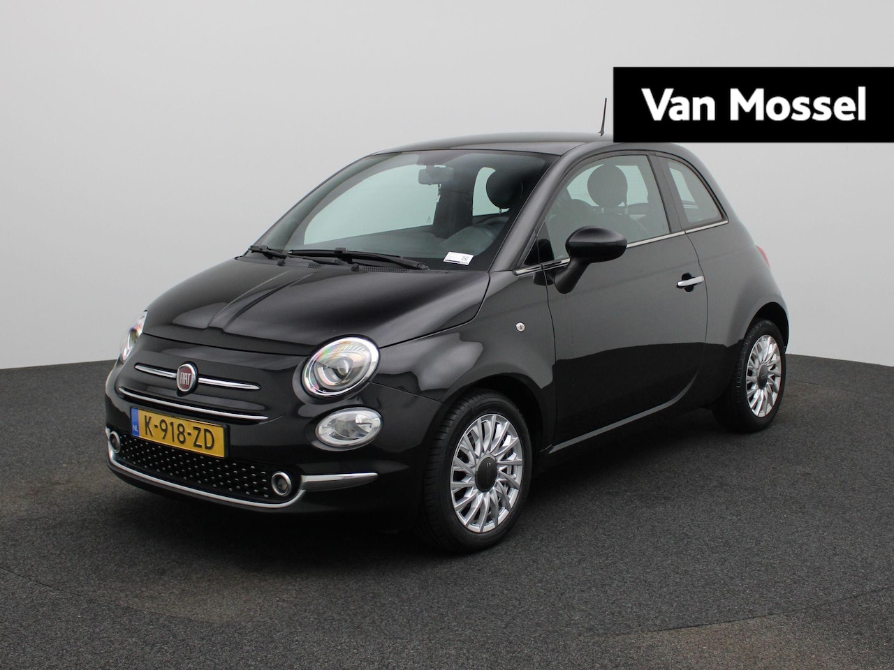 Fiat 500 - 1.0 Hybrid Star | WORDT VERWACHT | PANORAMADAK | APPLE CARPLAY - ANDROID AUTO | CLIMATE CO - AutoWereld.nl