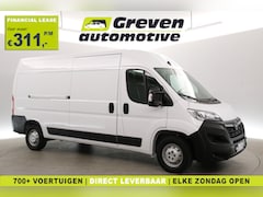 Opel Movano - 2.2 140PK 3, 5t L3H2 | Clima | Camera | Cruise | 3 Zits | Carplay | Parkeersens